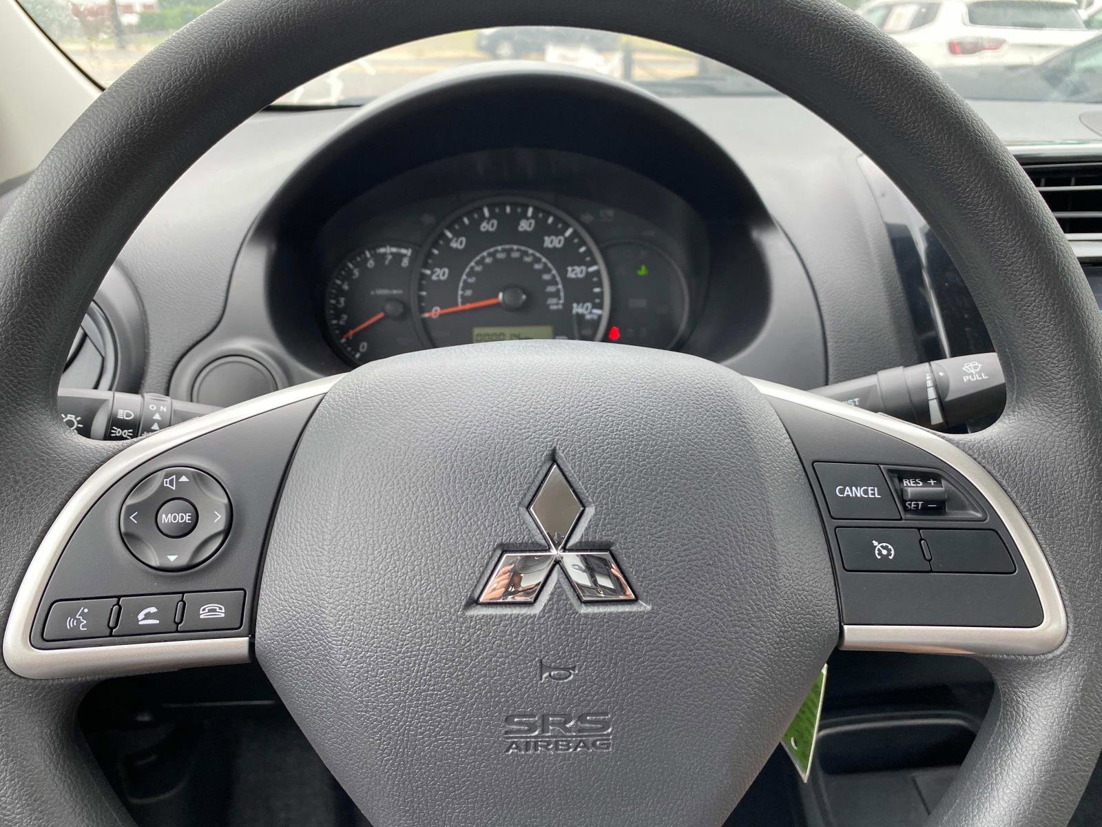 Used 2024 Mitsubishi Mirage G4 ES image 10