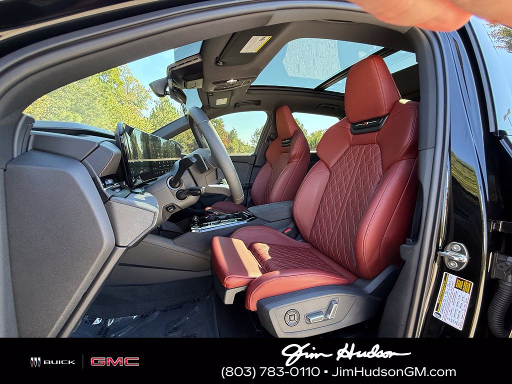 Used 2025 Audi SQ6 e-tron Prestige AWD/4WD image 6
