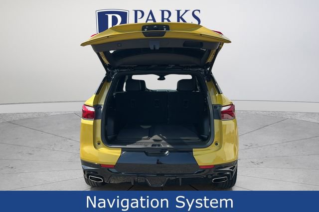 Certified 2022 Chevrolet Blazer RS w/ Enhanced Convenience Package image 20