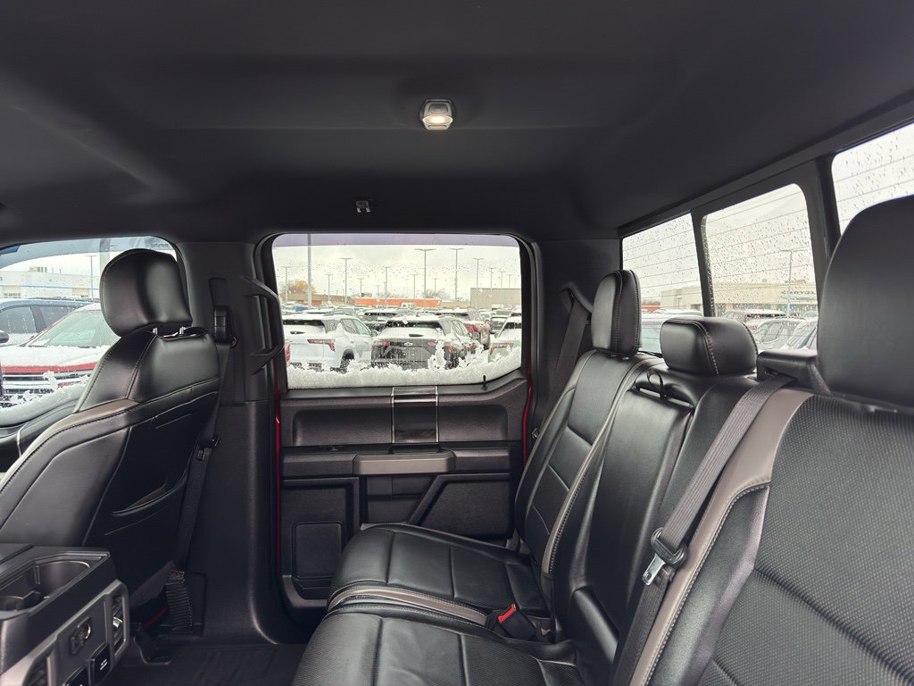 Used 2018 Ford F150 Raptor w/ Equipment Group 801A Mid image 38