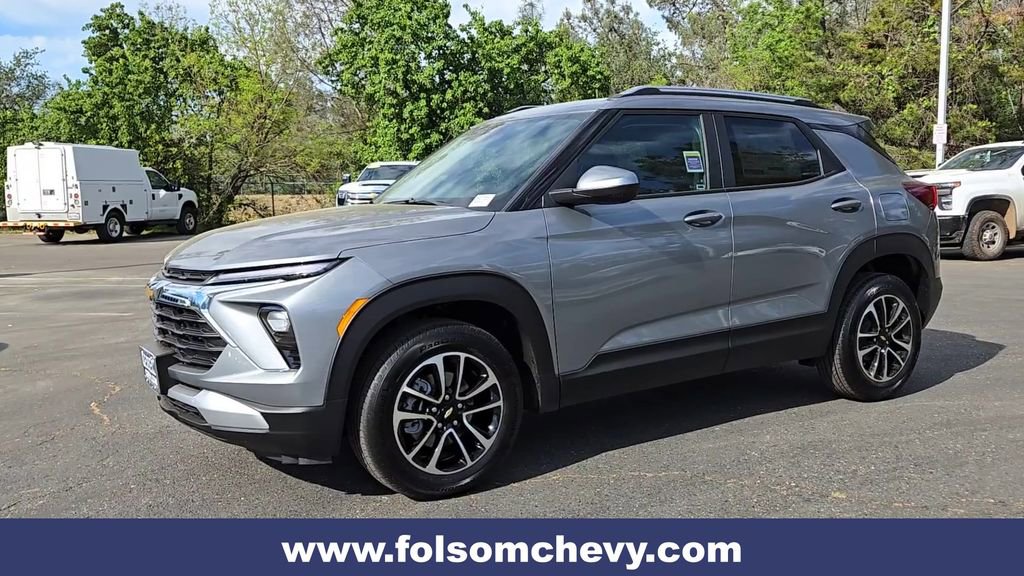 New 2026 Chevrolet TrailBlazer LT image 7