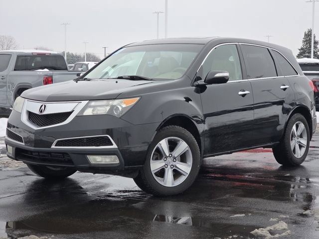 Used 2011 Acura MDX image 2