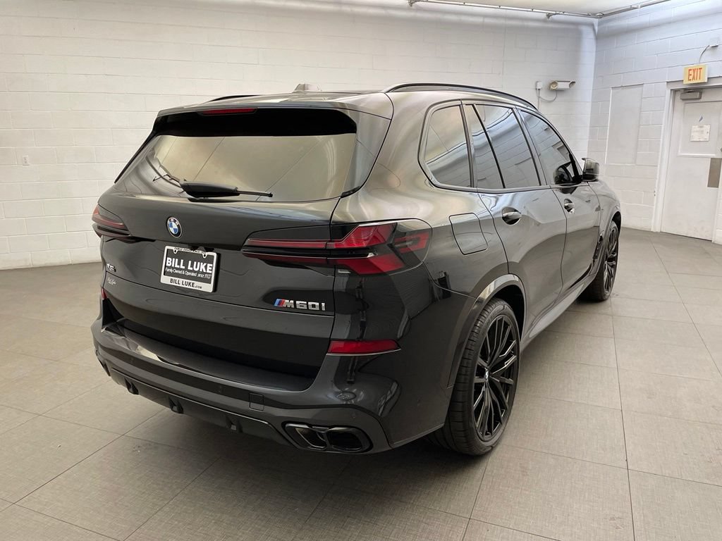 Used 2026 BMW X5 M60i AWD/4WD image 7