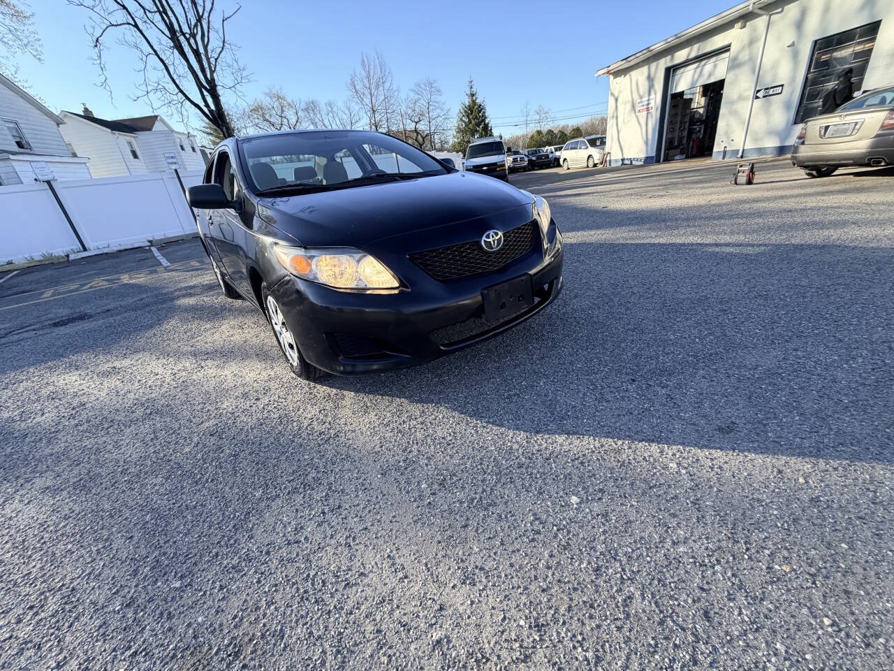 Used 2010 Toyota Corolla LE w/ All Weather Guard Pkg FWD image 55