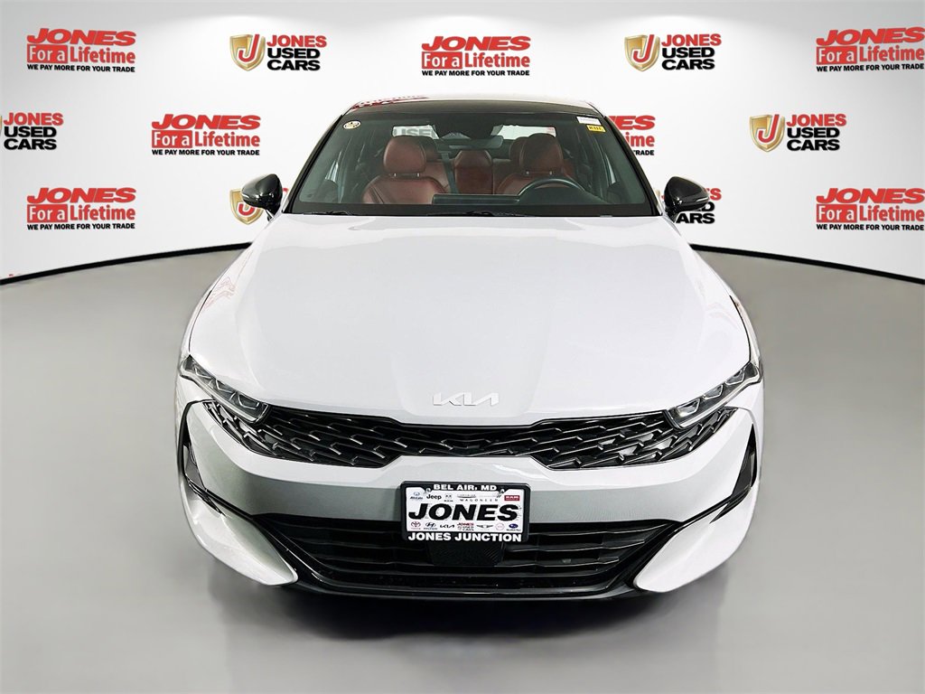 Used 2023 Kia K5 GT-Line image 13