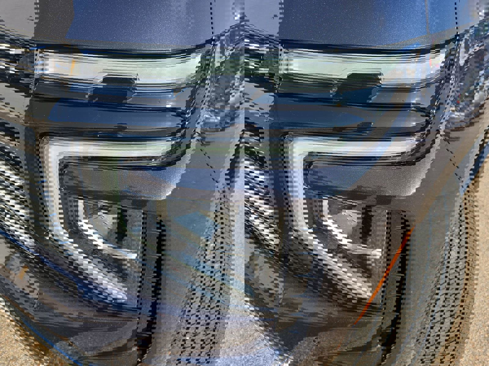 Used 2025 Chevrolet Tahoe High Country image 33