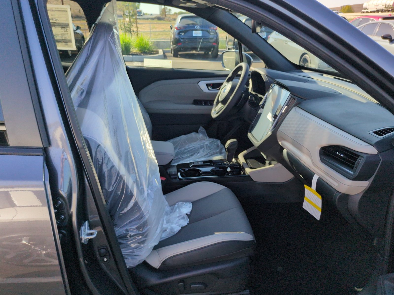 New 2026 Subaru Forester Touring AWD/4WD image 17