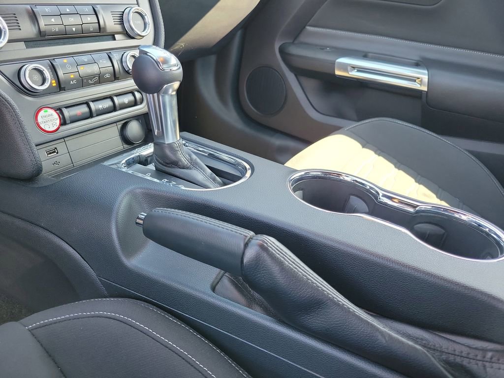 Used 2015 Ford Mustang Coupe w/ Ecoboost Performance Package image 26