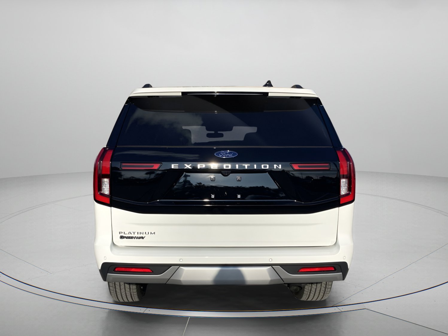 New 2025 Ford Expedition Platinum w/ Platinum Ultimate Package image 4