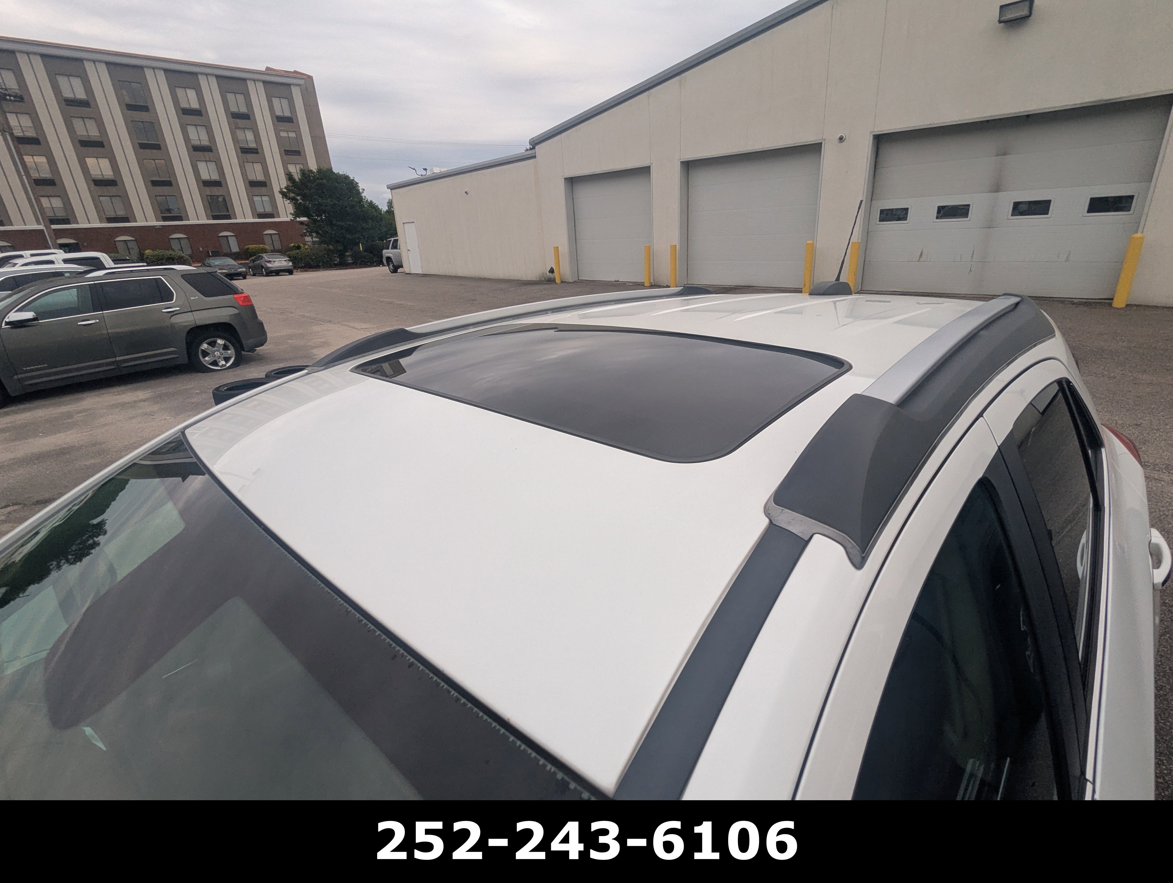 Used 2015 Buick Encore Leather FWD image 7
