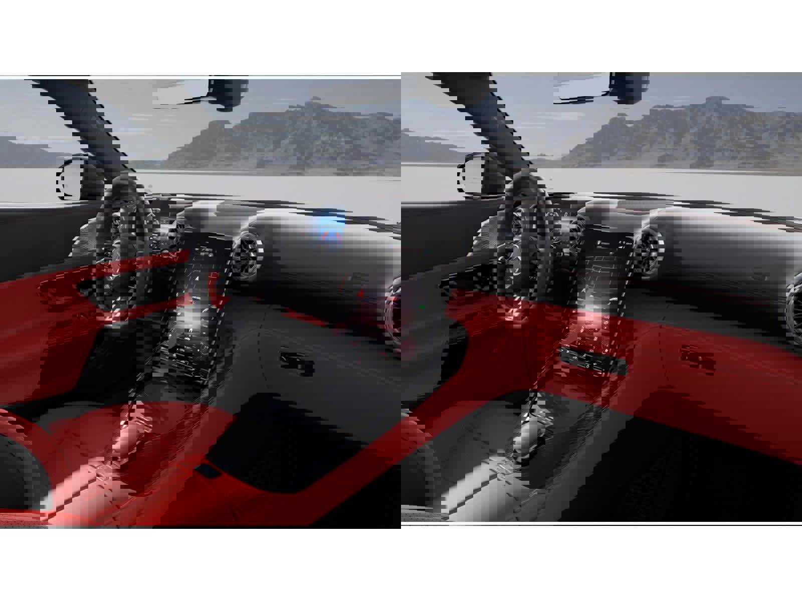 New 2025 Mercedes-Benz SL 55 AMG 4MATIC image 4