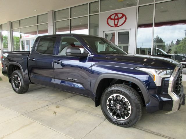 New 2026 Toyota Tundra SR5 AWD/4WD image 4