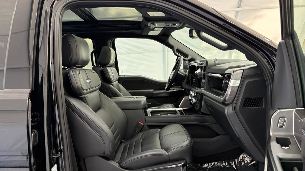 New 2026 Ford F350 Platinum AWD/4WD image 22