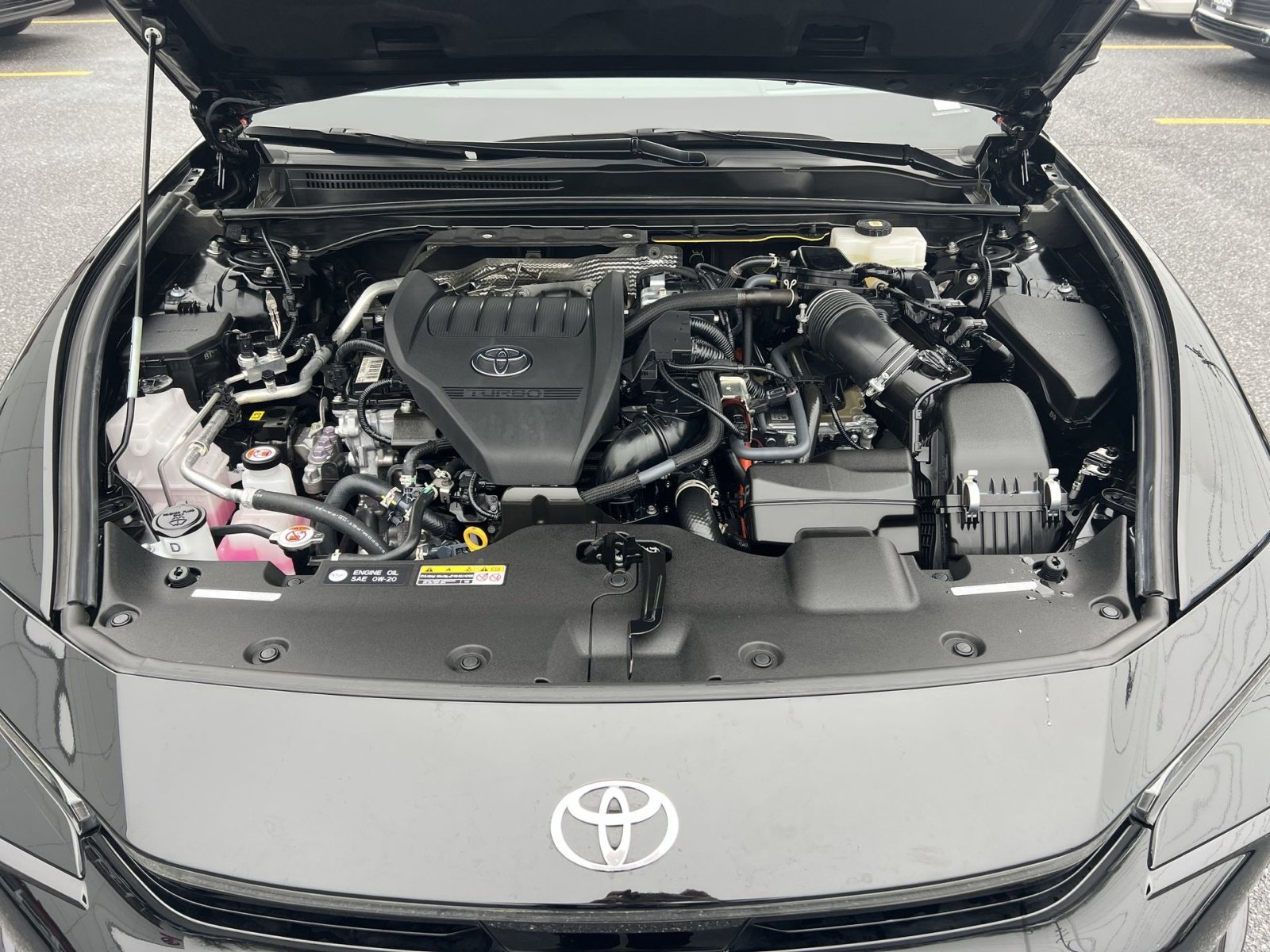 Used 2025 Toyota Crown Platinum image 27