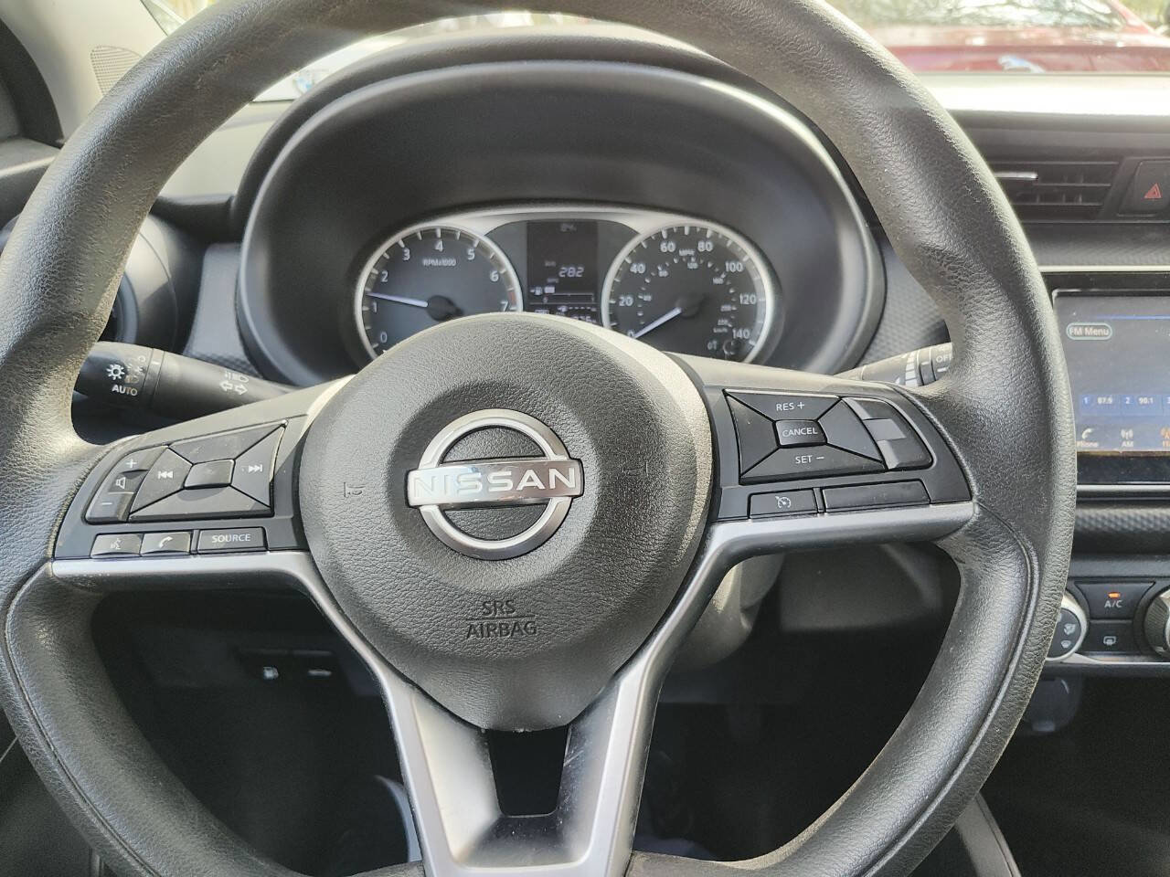 Used 2022 Nissan Kicks S FWD image 32