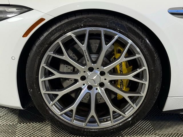 Used 2022 Mercedes-Benz SL 63 AMG 4MATIC image 15