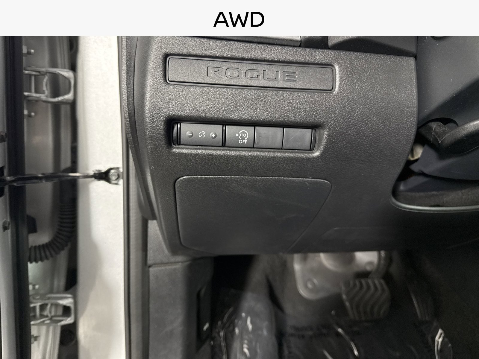 Certified 2024 Nissan Rogue S AWD/4WD image 16