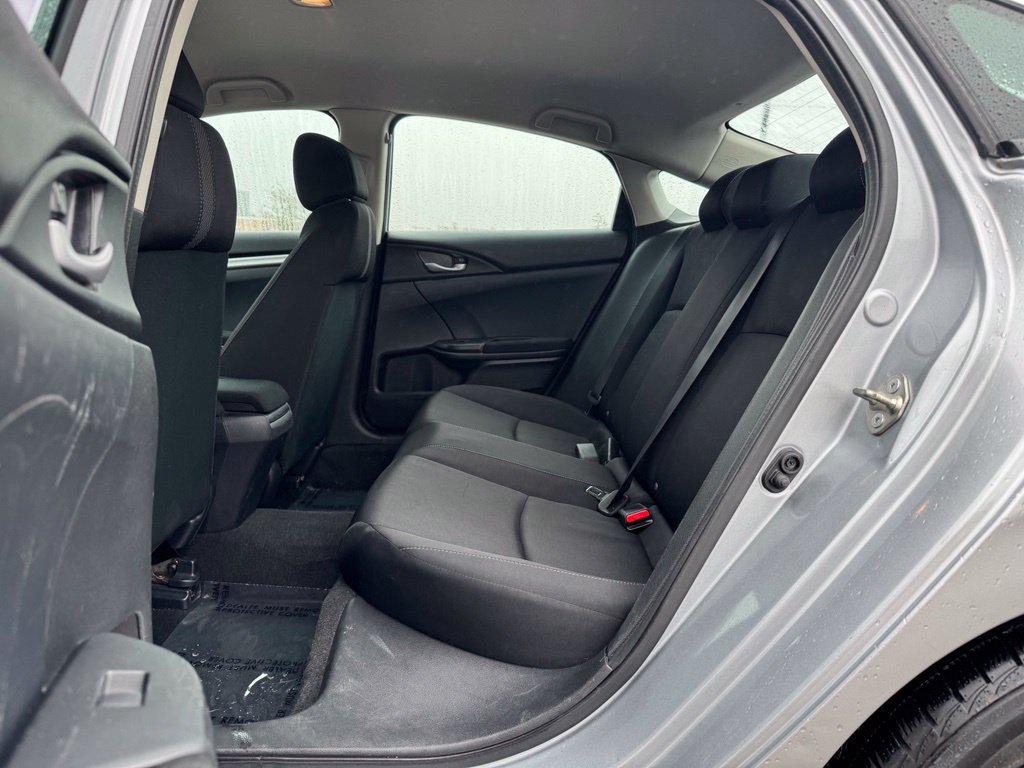 Used 2020 Honda Civic LX image 8