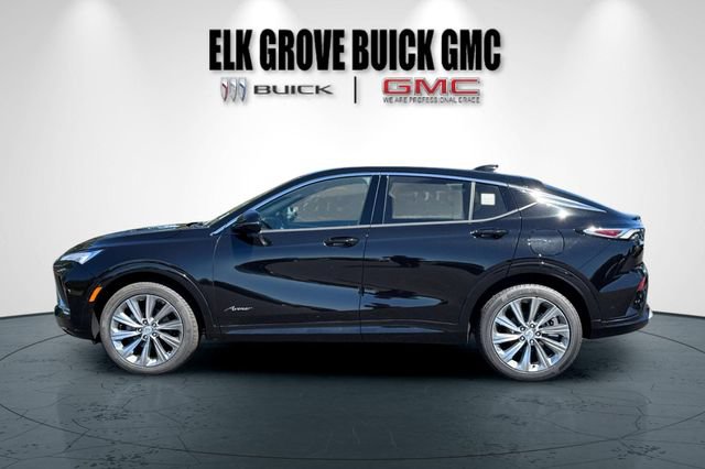 New 2026 Buick Envista Preferred FWD image 7