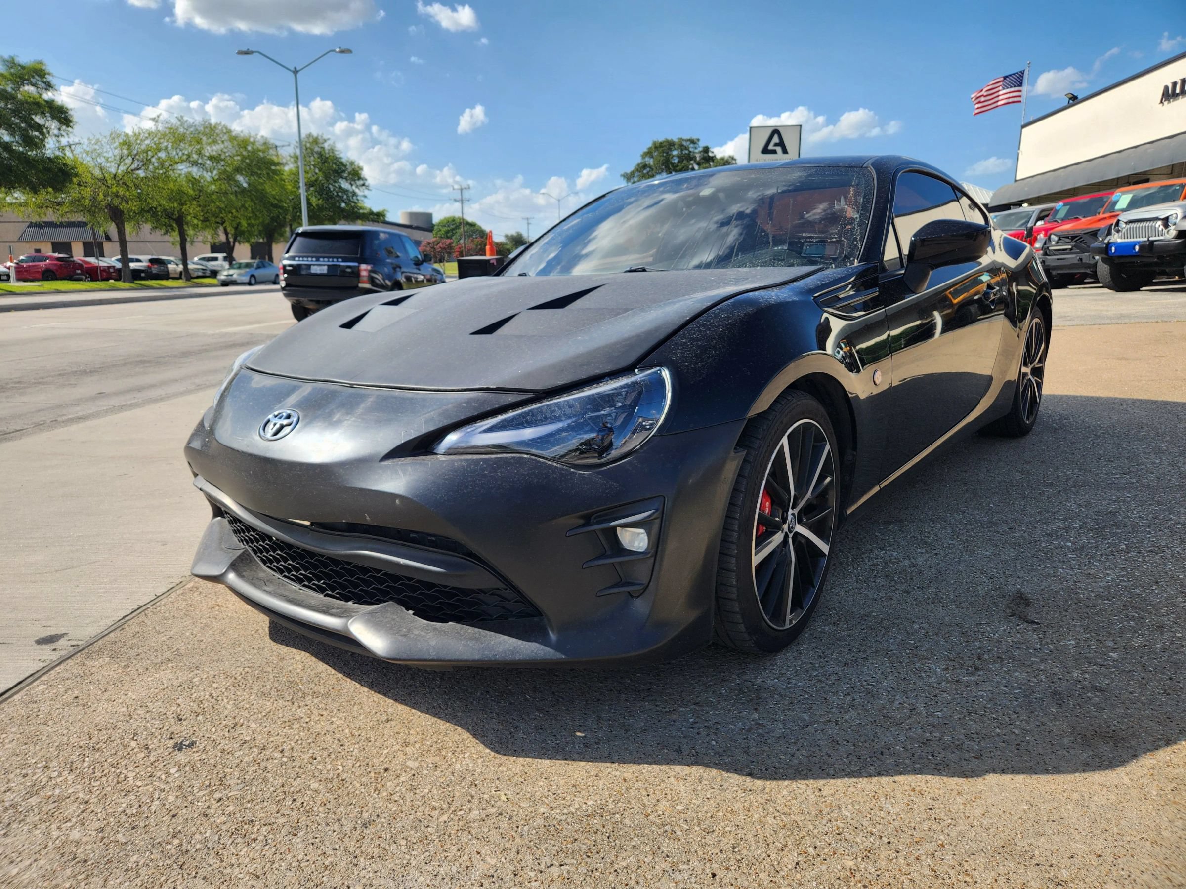 Used 2020 Toyota 86 w/ TRD Handling Package