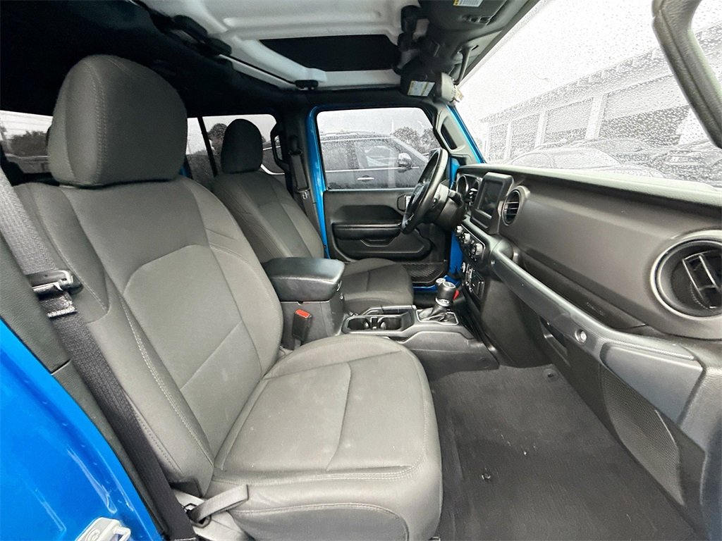 Used 2021 Jeep Gladiator Willys image 31