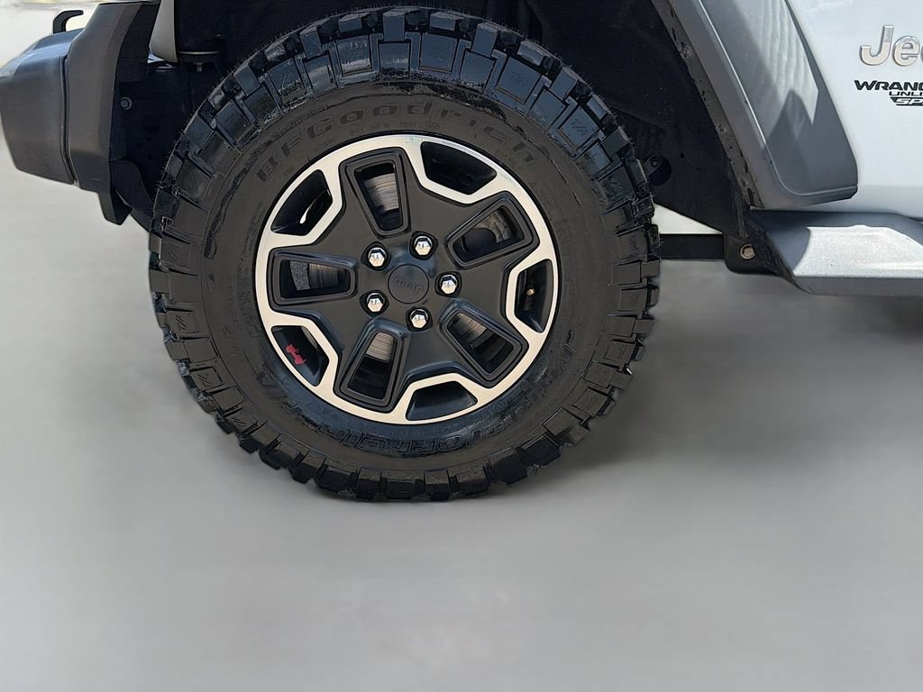 Used 2020 Jeep Wrangler Unlimited Sport AWD/4WD image 39