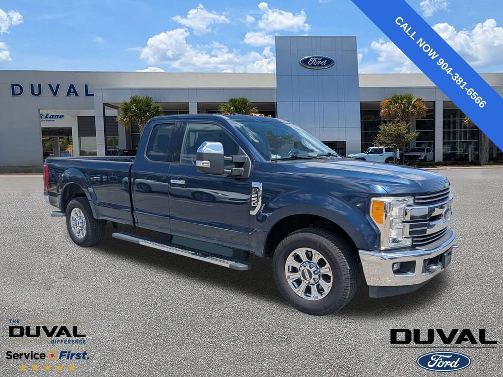 Used 2017 Ford F250 Lariat w/ Chrome Package