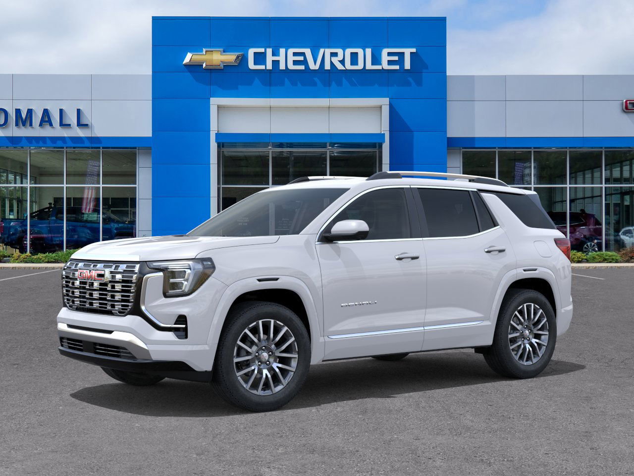 New 2026 GMC Terrain Denali image 33
