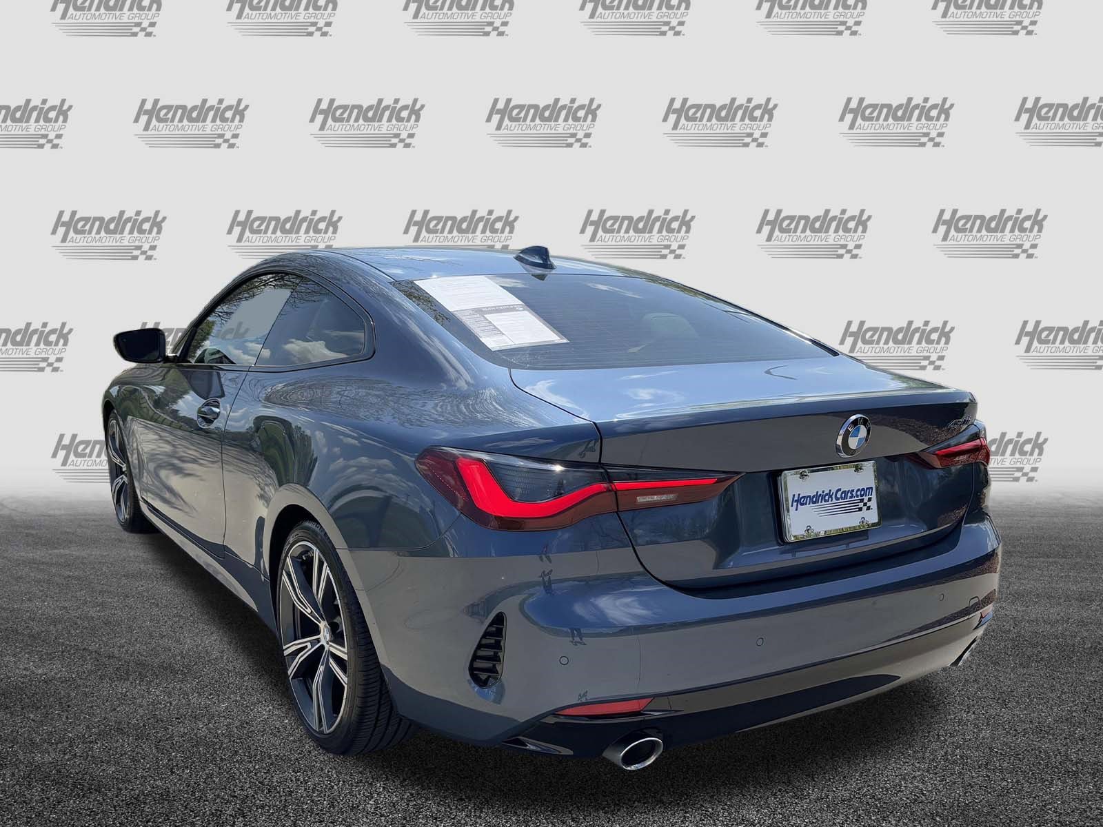 Certified 2022 BMW 430i Coupe w/ Convenience Package image 8