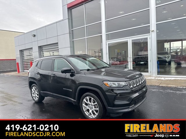 Used 2022 Jeep Compass Latitude image 37