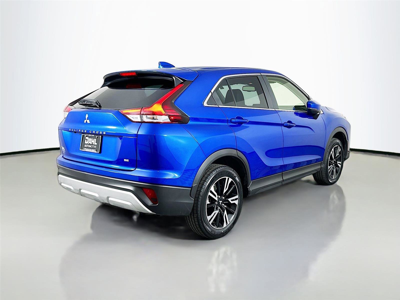 Used 2025 Mitsubishi Eclipse Cross SE AWD/4WD image 13