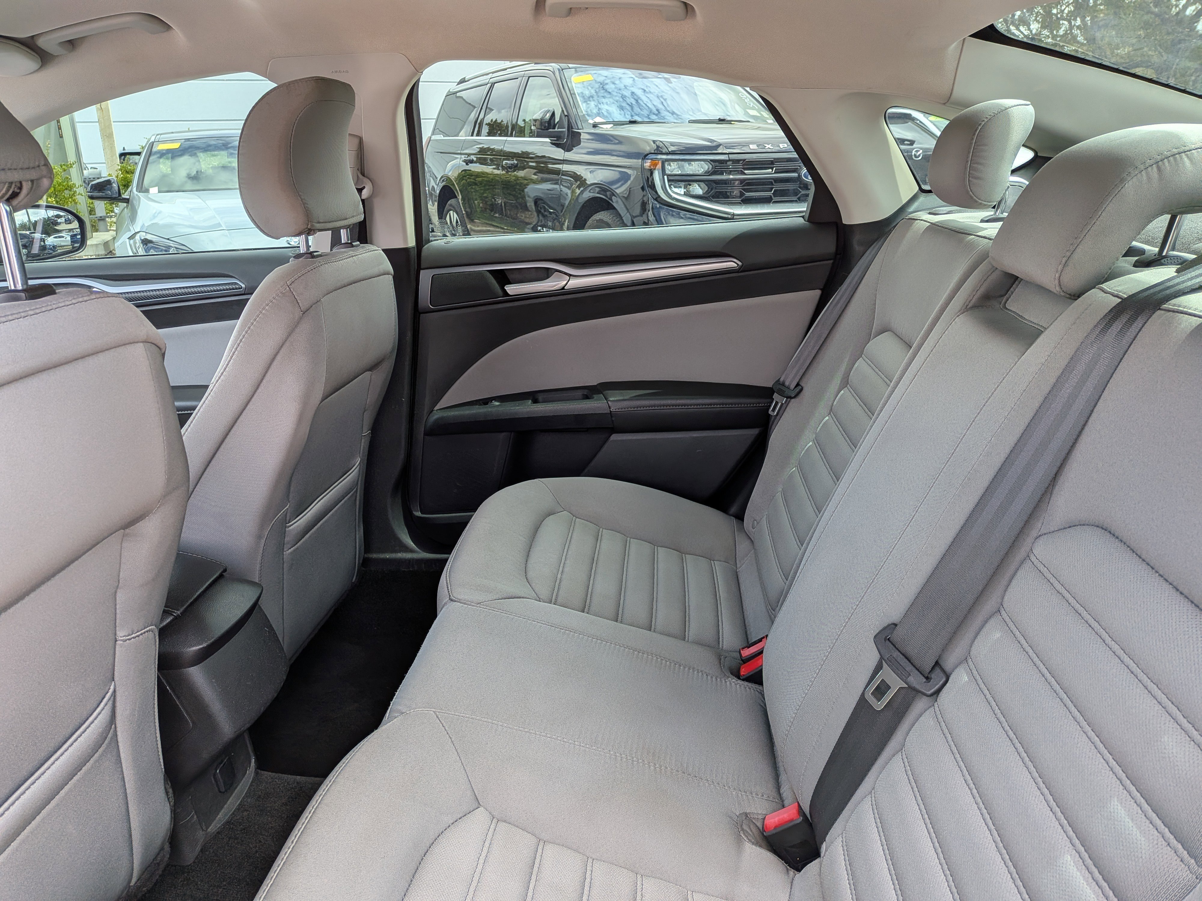 Used 2015 Ford Fusion S FWD image 14