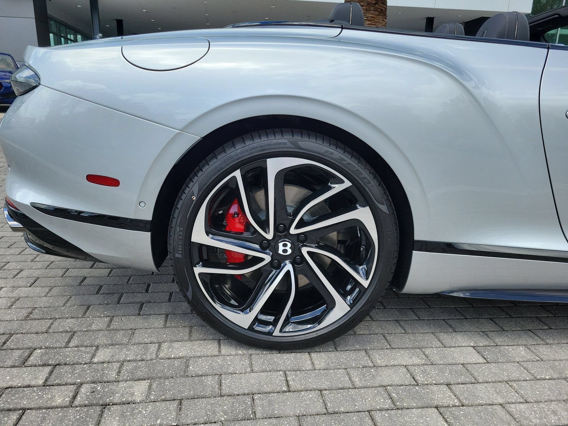 New 2026 Bentley Continental GT S AWD/4WD image 11