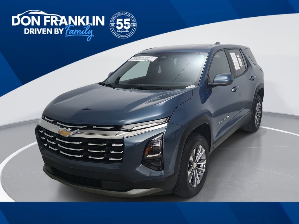 Used 2026 Chevrolet Equinox LT AWD/4WD image 1