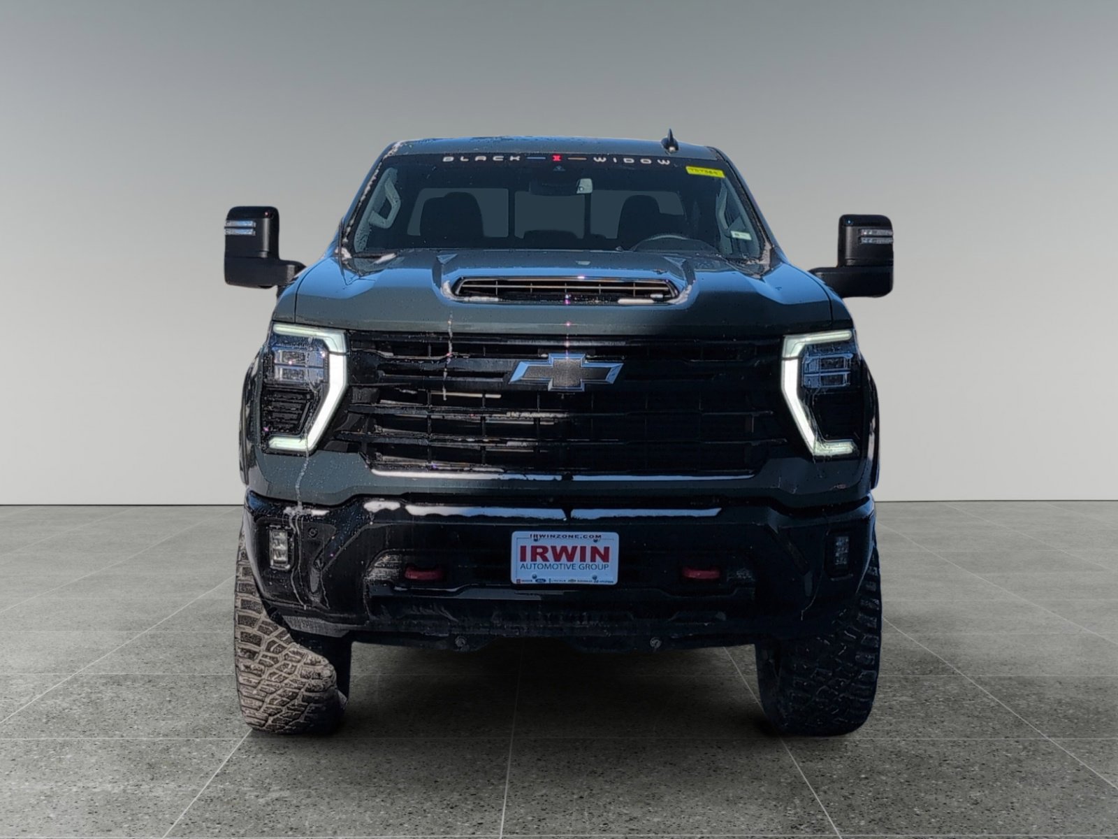New 2026 Chevrolet Silverado 2500 LT w/ Trail Boss Package image 8