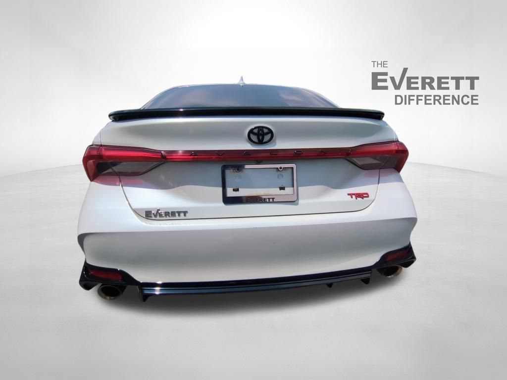 Used 2020 Toyota Avalon TRD FWD image 5