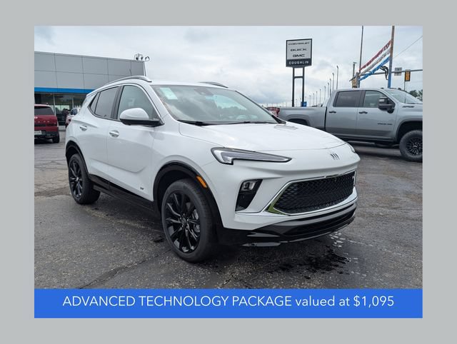 New 2026 Buick Encore GX Sport Touring w/ Advanced Technology Package