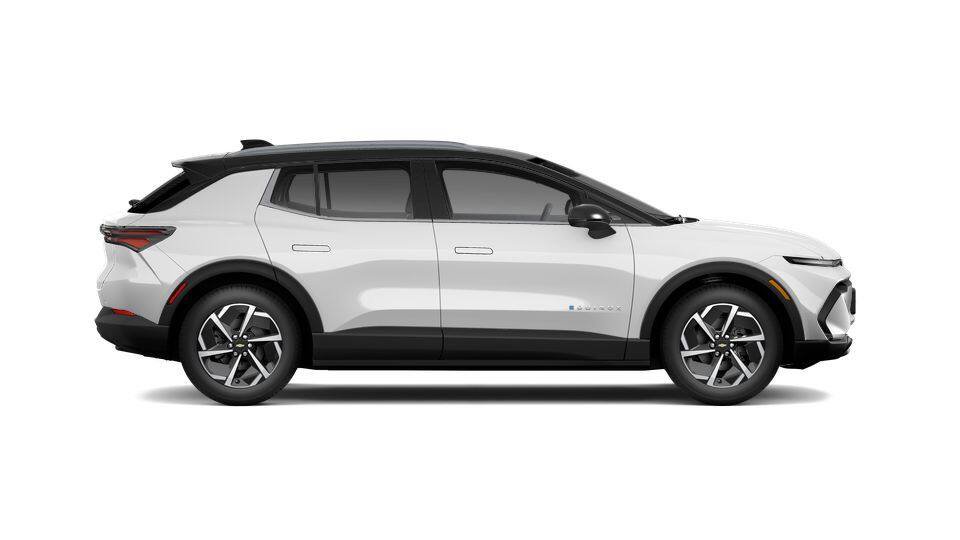 New 2026 Chevrolet Equinox EV LT image 37