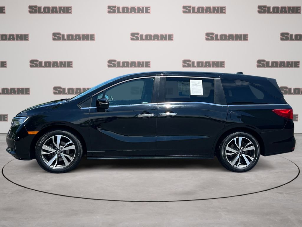 Used 2023 Honda Odyssey Touring image 2