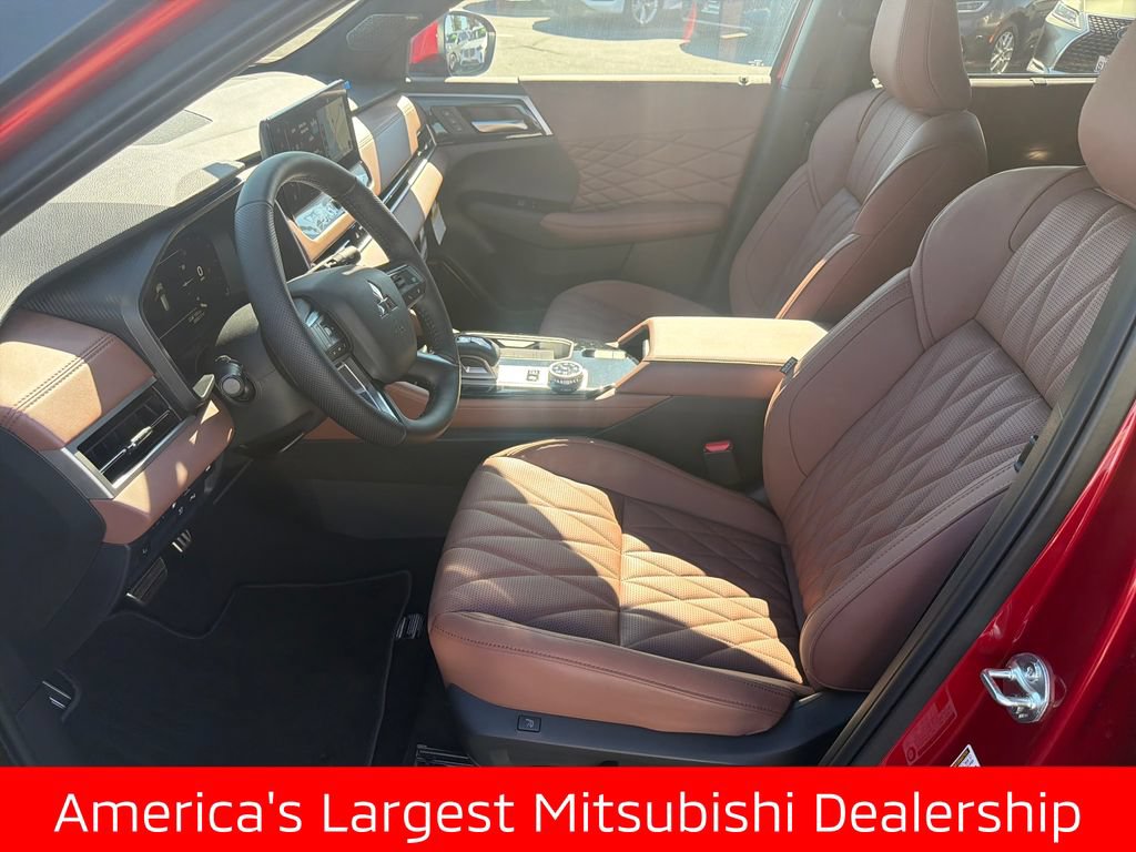 New 2026 Mitsubishi Outlander SEL AWD/4WD image 9