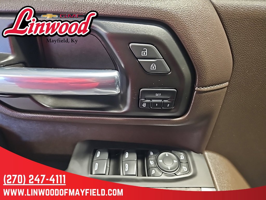 Used 2022 GMC Sierra 2500 Denali image 17