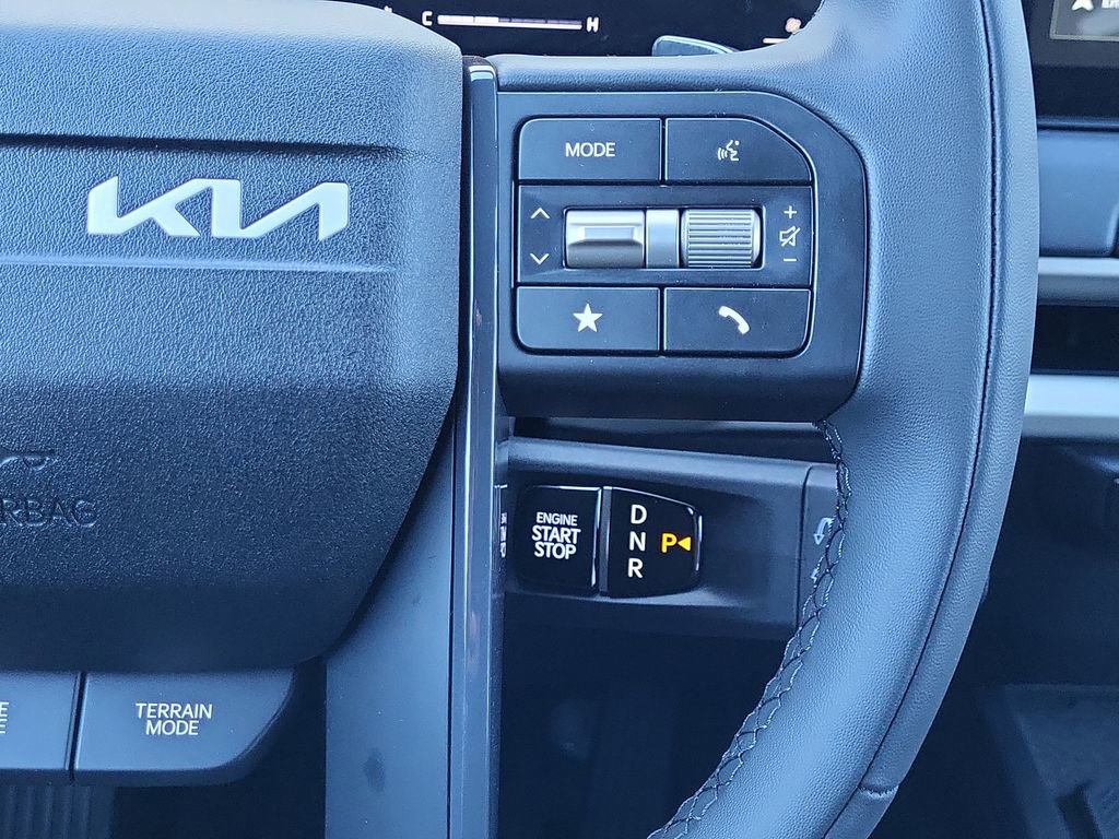 New 2027 Kia Telluride S AWD/4WD image 20