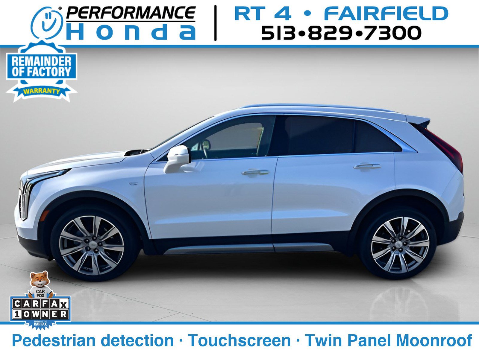 Used 2023 Cadillac XT4 Premium Luxury