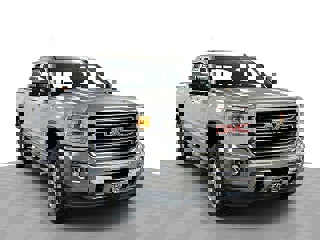 Certified 2016 GMC Sierra 2500 SLT image 1