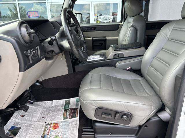 Used 2005 HUMMER H2 w/ Preferred Equipment Group AWD/4WD image 8