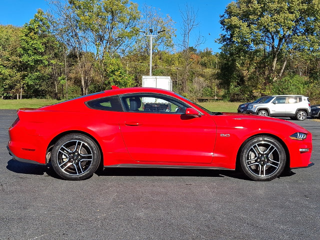 Used 2023 Ford Mustang GT w/ Equipment Group 301A RWD image 10