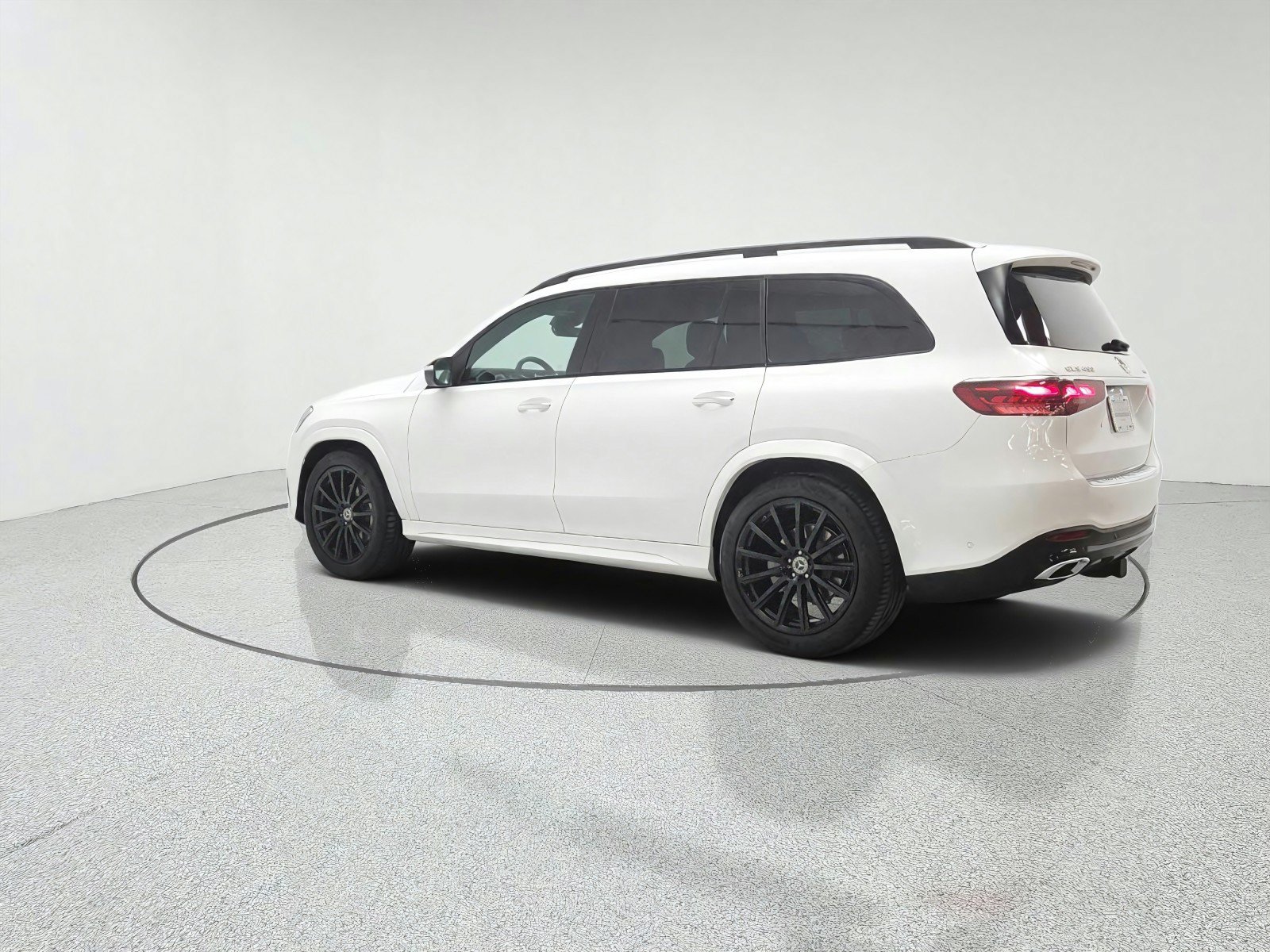 Certified 2024 Mercedes-Benz GLS 450 4MATIC image 7