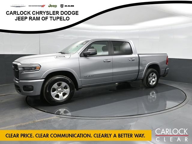 Used 2025 RAM 1500 Big Horn image 1
