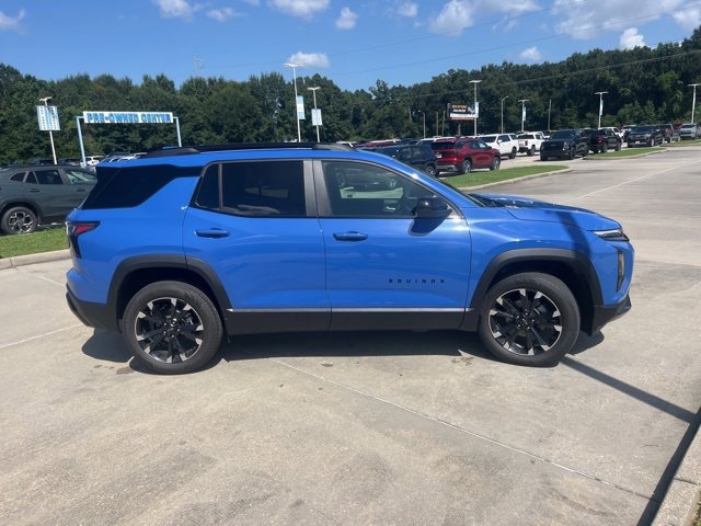 New 2026 Chevrolet Equinox RS w/ Convenience Package III image 10