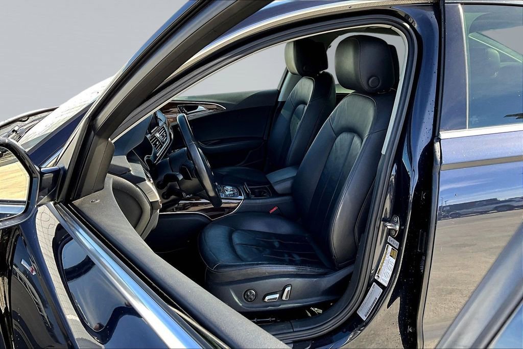 Used 2017 Audi A6 2.0T Premium image 3